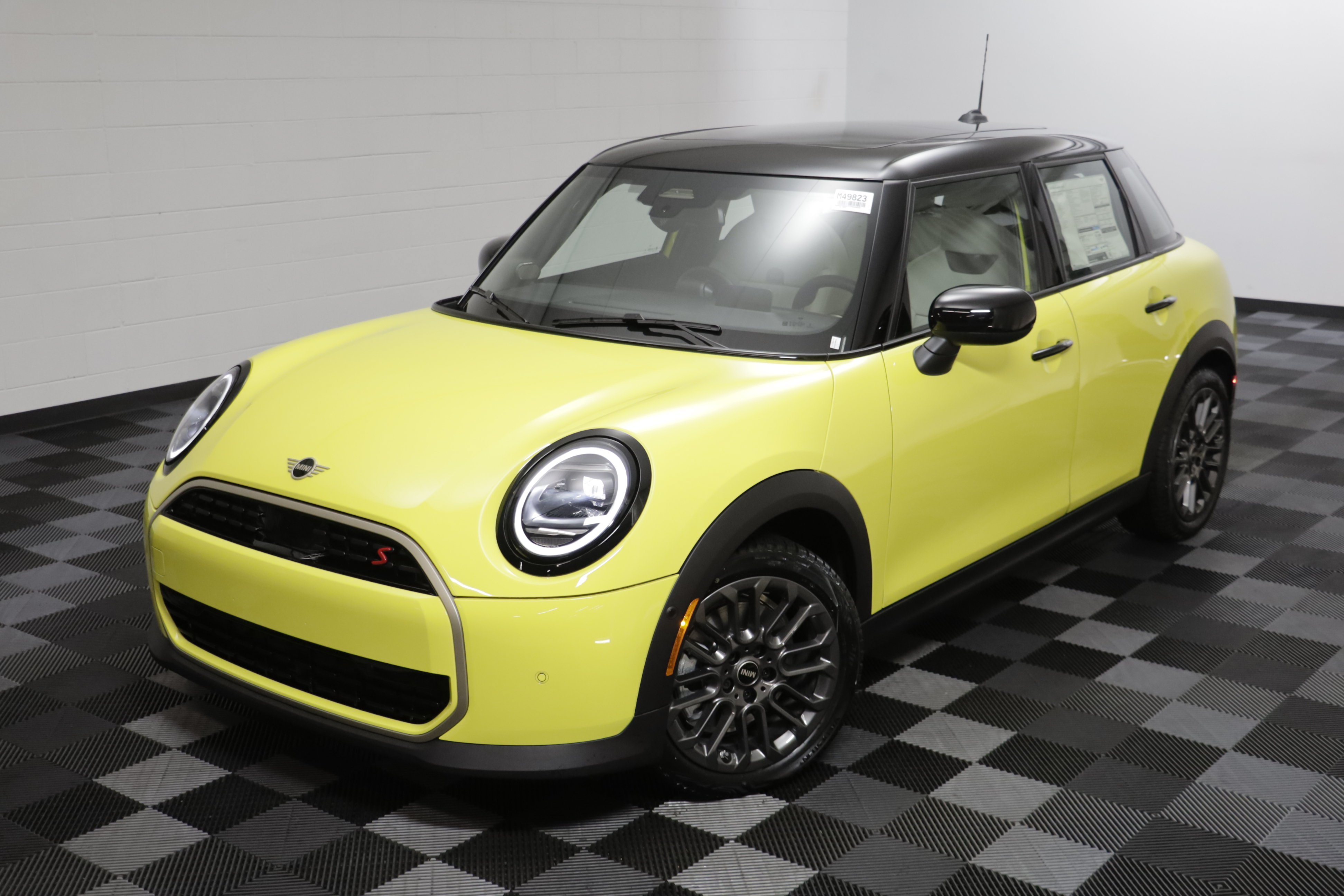 New 2027 MINI Cooper S FWD image 2