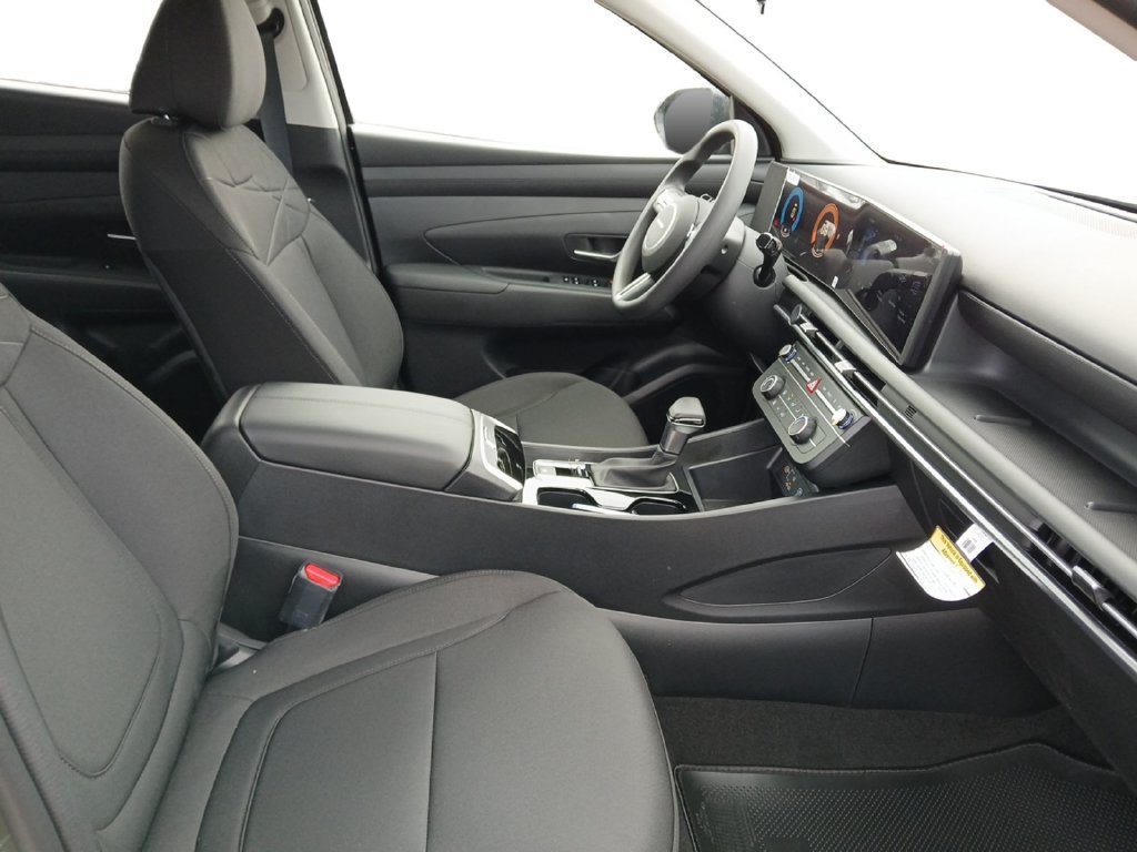 New 2026 Hyundai Tucson SE FWD image 16