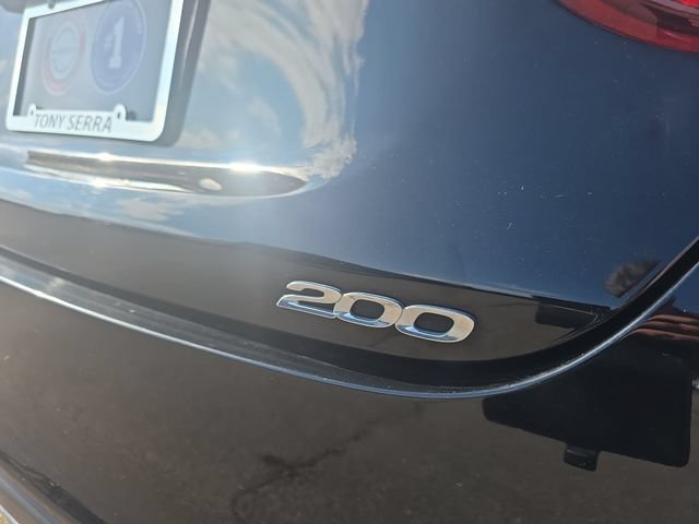 Used 2016 Chrysler 200 Limited w/ Convenience Group FWD image 27