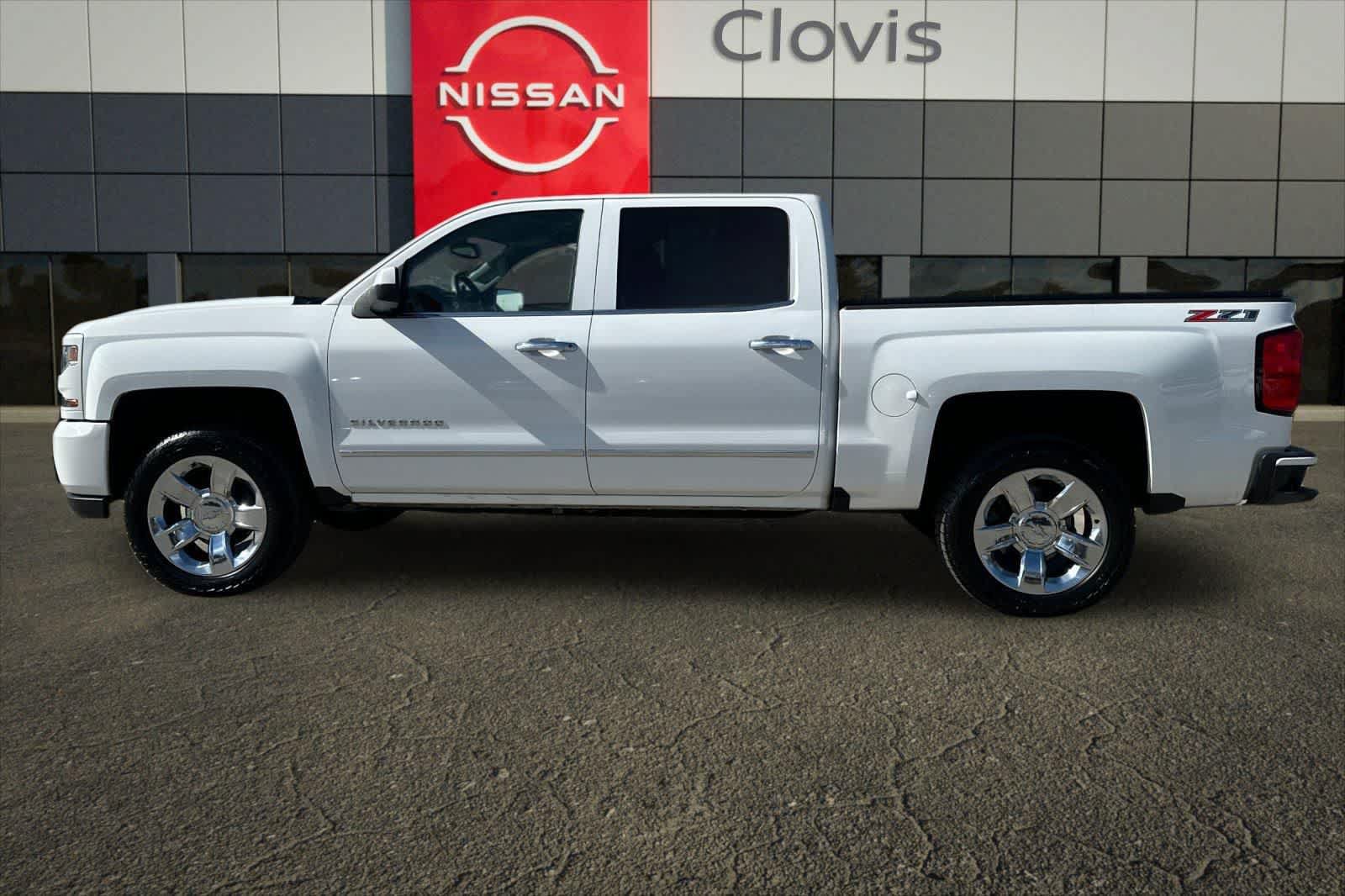 Used 2016 Chevrolet Silverado 1500 LT w/ All Star Edition AWD/4WD image 6