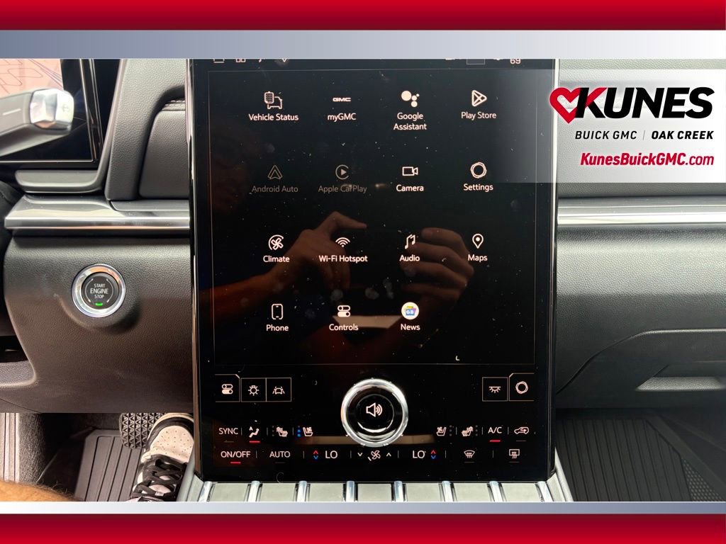 New 2026 GMC Terrain Elevation w/ Elevation Premium Package image 22