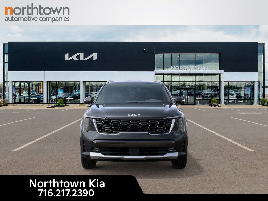 New 2026 Kia Sorento EX w/ EX Premium Package image 2