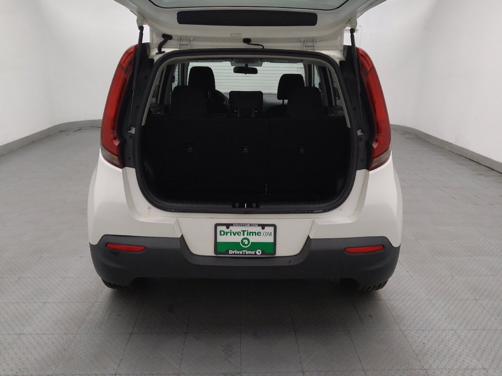 Used 2020 Kia Soul LX FWD image 29