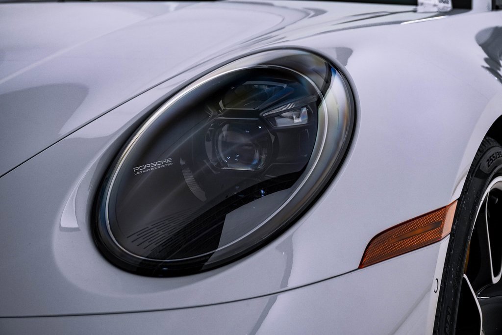 New 2025 Porsche 911 Turbo S image 7