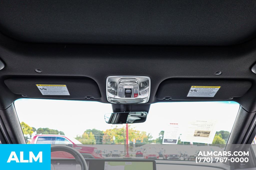 Used 2025 Genesis GV60 Advanced image 68