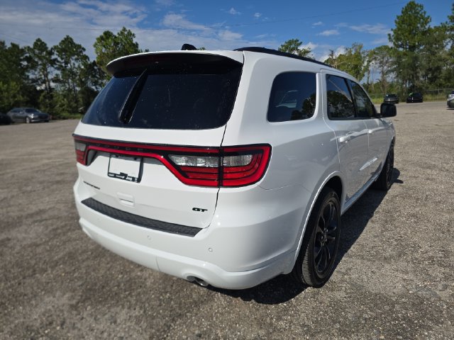 New 2026 Dodge Durango GT w/ Blacktop Package RWD image 4