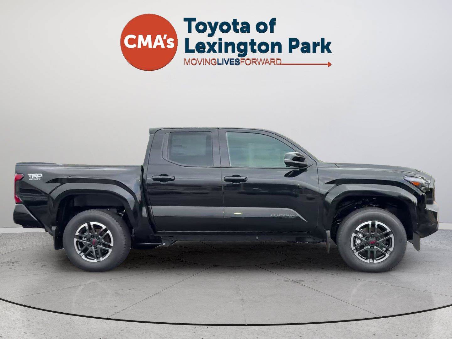 New 2026 Toyota Tacoma TRD Sport AWD/4WD image 6