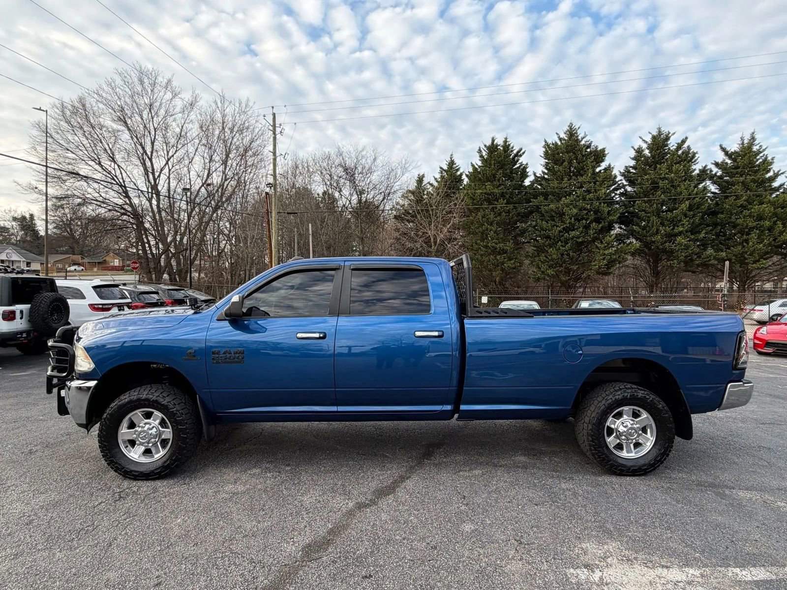 Used 2010 Dodge Ram 2500 Truck SLT w/ Big Horn Regional Pkg AWD/4WD image 6