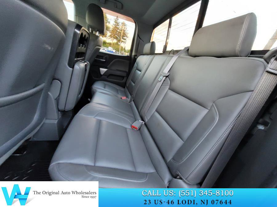 Used 2015 Chevrolet Silverado 2500 LTZ w/ LTZ Plus Package image 13