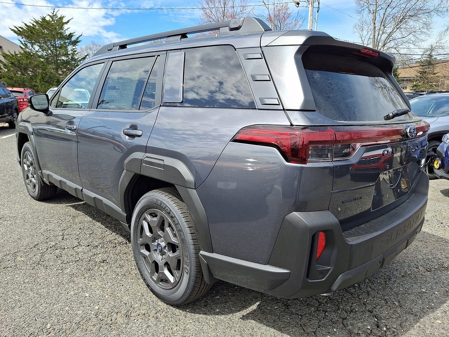 New 2026 Subaru Outback Premium image 4