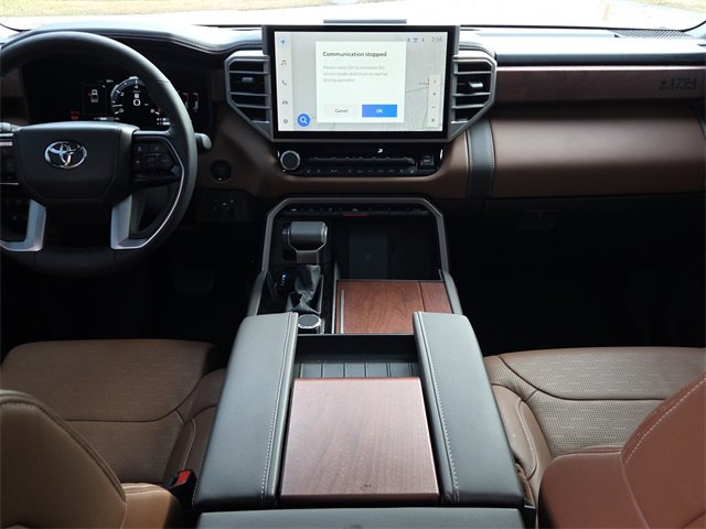 New 2026 Toyota Tundra 1794 Edition image 15