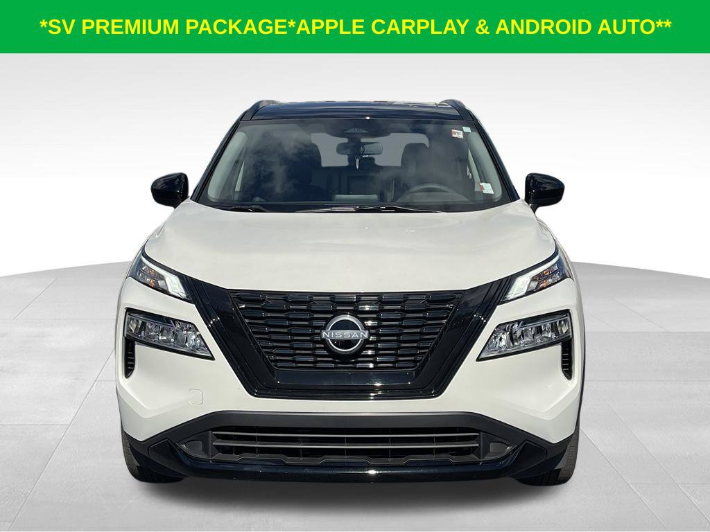 Used 2023 Nissan Rogue SV w/ SV Premium B Package AWD/4WD image 2