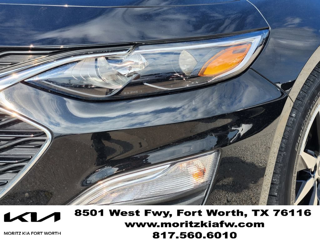Used 2022 Chevrolet Malibu RS FWD image 7