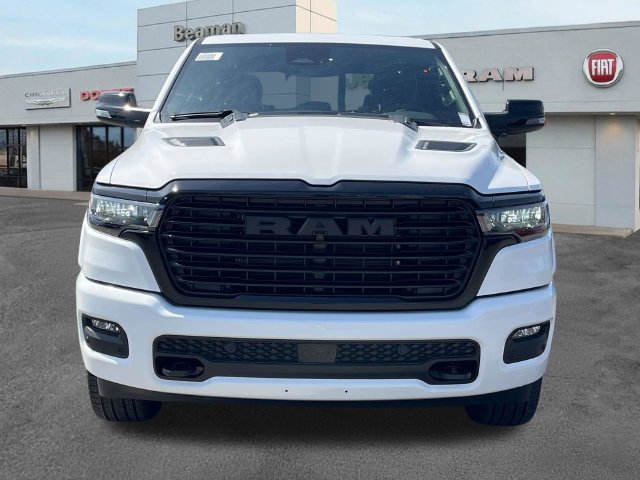 New 2027 RAM 1500 Laramie w/ Night Edition AWD/4WD image 2