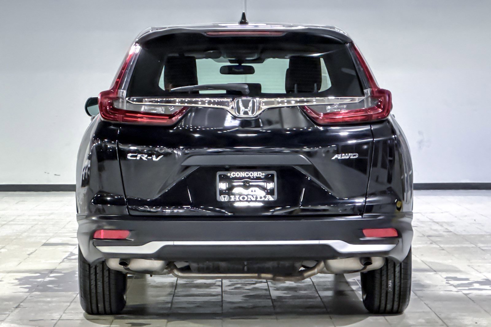 Used 2020 Honda CR-V LX image 9