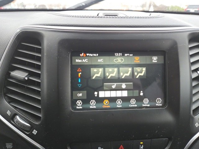 Used 2021 Jeep Cherokee Latitude Lux image 8