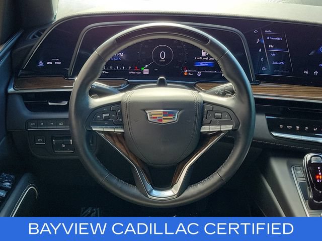 Used 2024 Cadillac Escalade Sport Platinum w/ LPO, ONYX Package AWD/4WD image 23