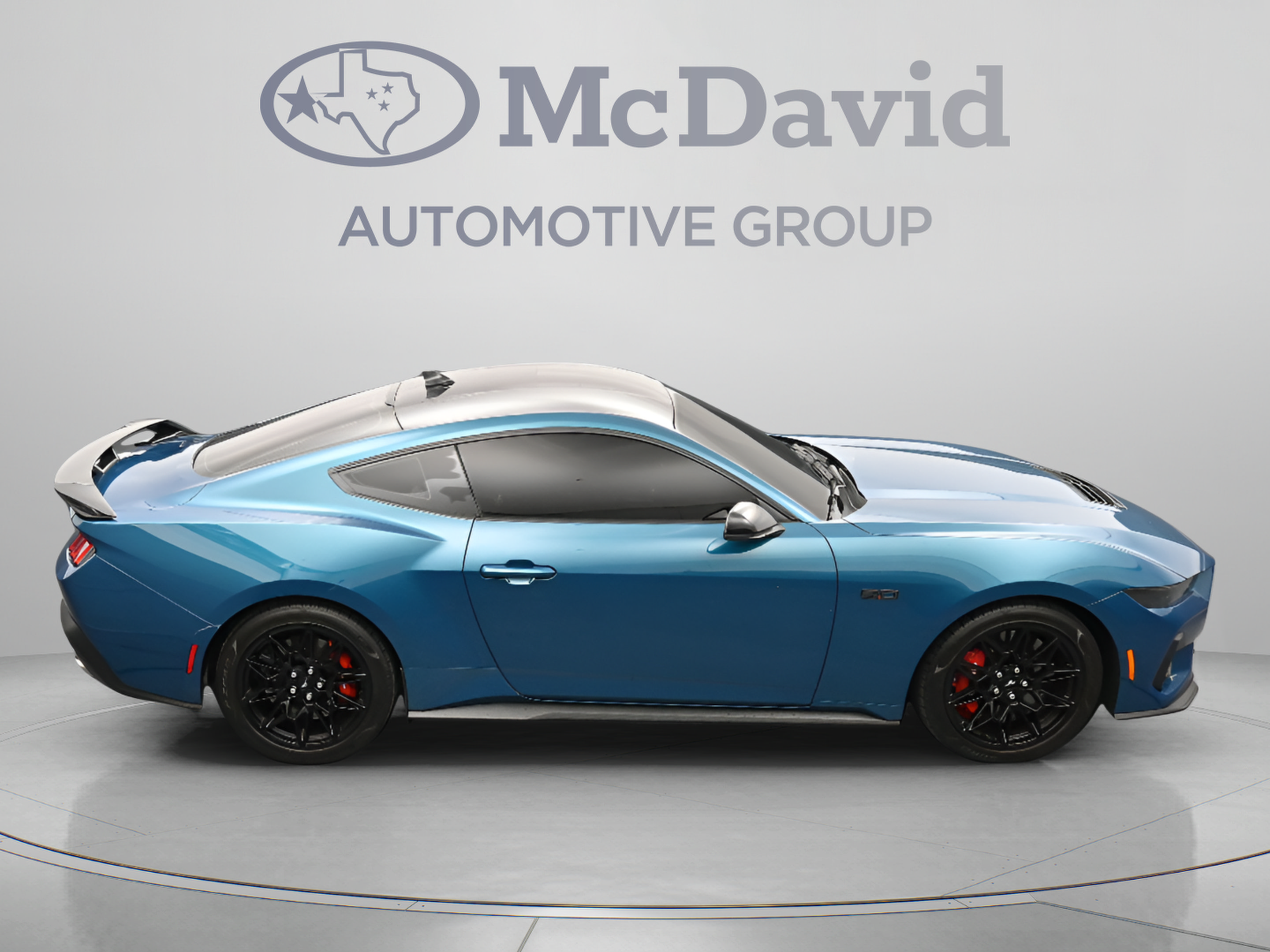 Used 2026 Ford Mustang GT Premium w/ GT Performance Package RWD image 39