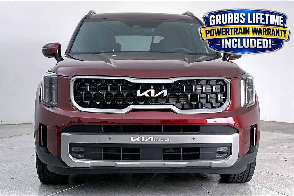 Used 2023 Kia Telluride SX X-Pro AWD/4WD image 3