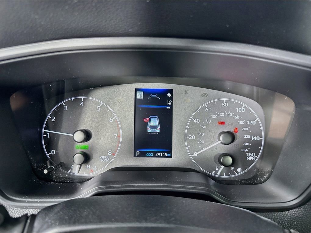 Used 2024 Toyota Corolla Cross SE AWD/4WD image 18