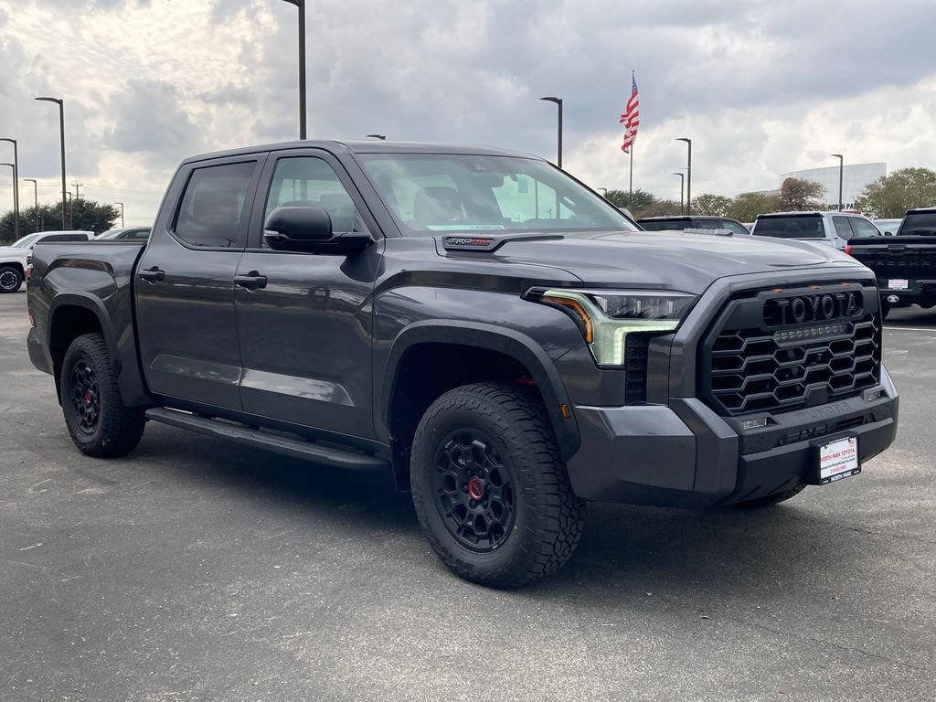 Certified 2026 Toyota Tundra TRD Pro AWD/4WD image 3