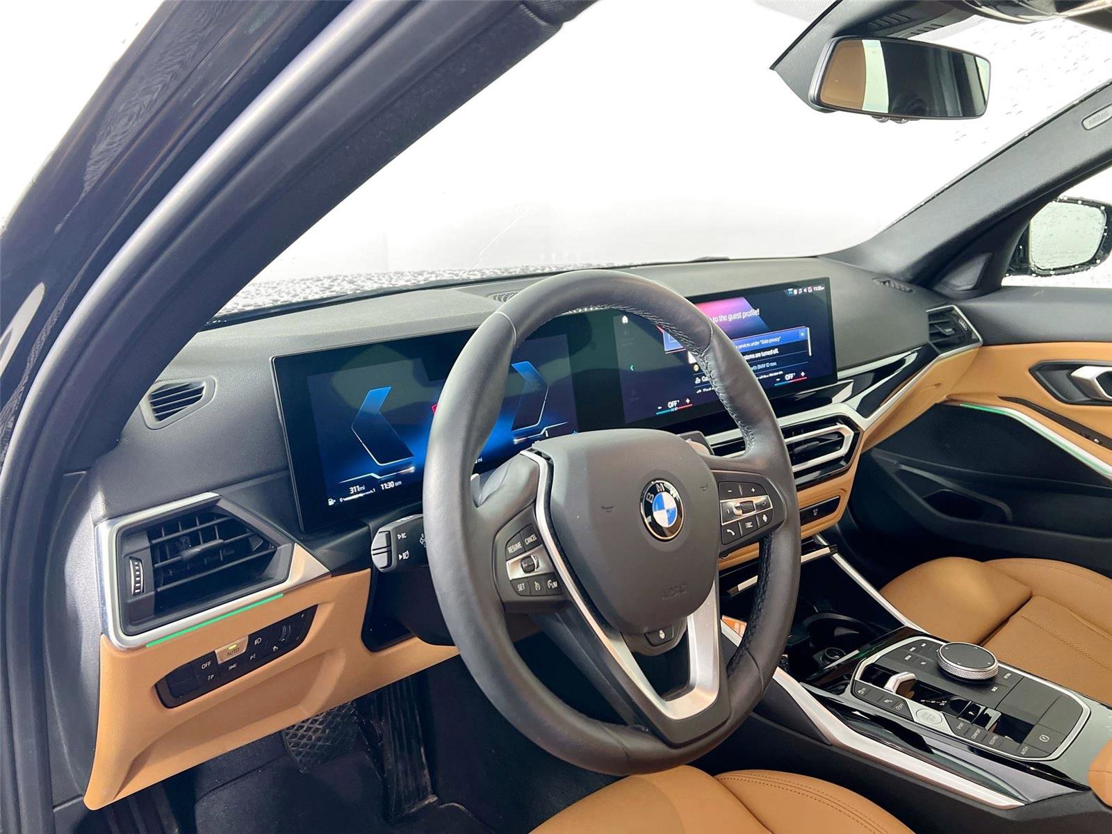 Certified 2024 BMW 330i xDrive Sedan w/ Convenience Package image 10