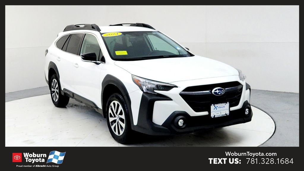 Used 2024 Subaru Outback Premium
