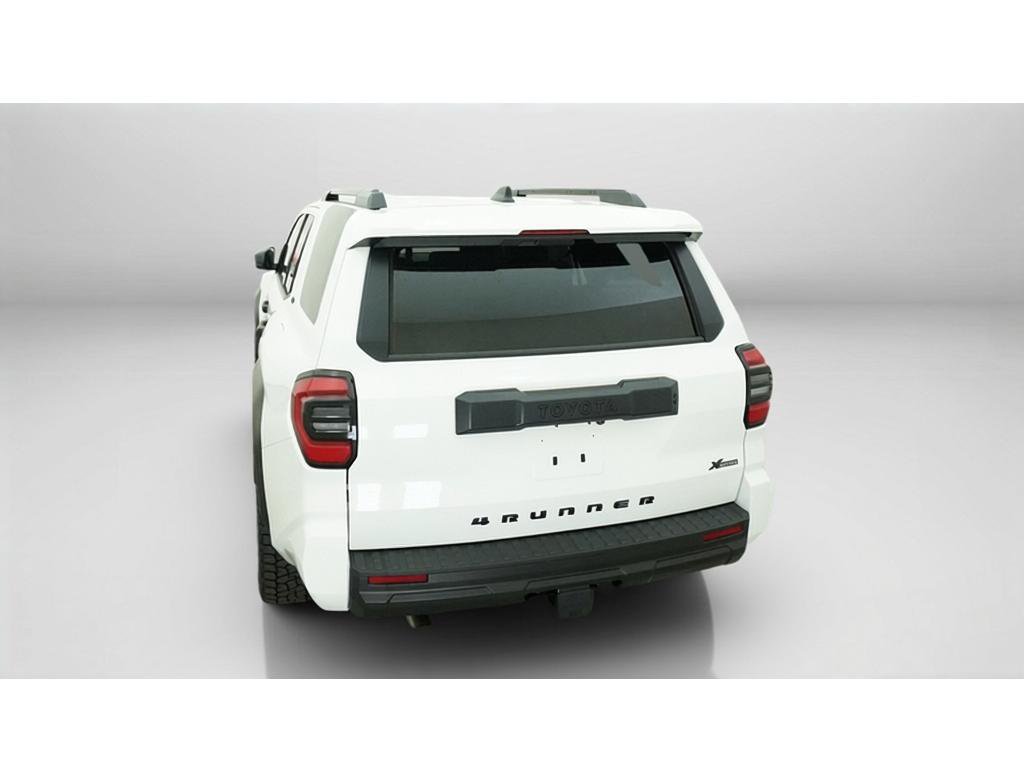 New 2026 Toyota 4Runner SR5 AWD/4WD image 8