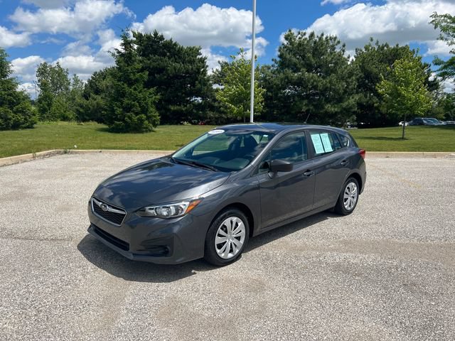 Used 2019 Subaru Impreza 2.0i w/ Eyesight