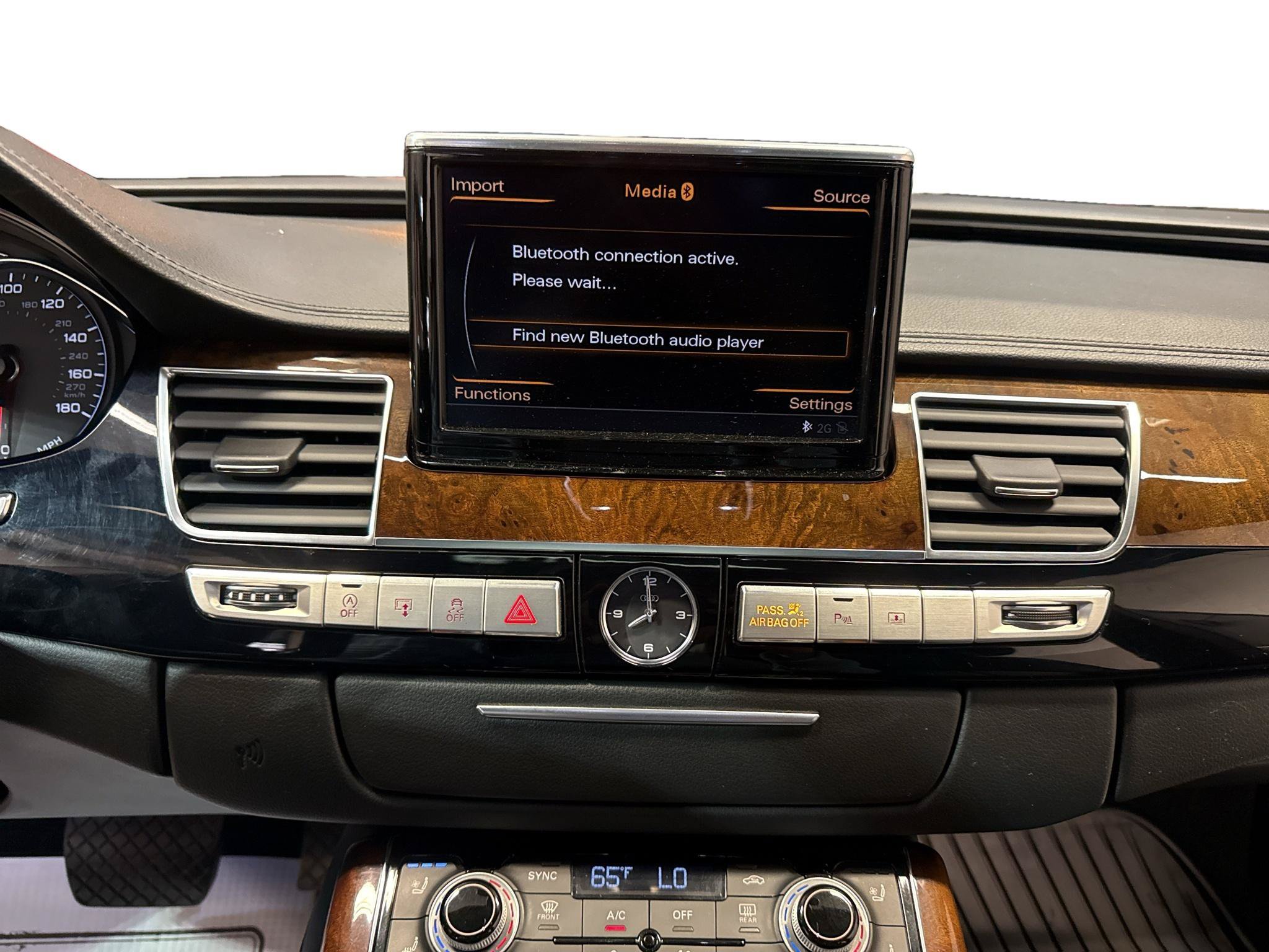 Used 2014 Audi A8 L 3.0T w/ Premium Package AWD/4WD image 16
