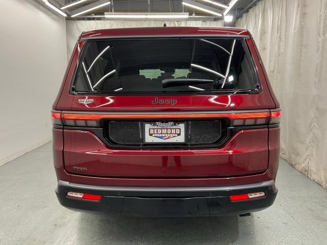 New 2026 Jeep Grand Wagoneer L Limited AWD/4WD image 6