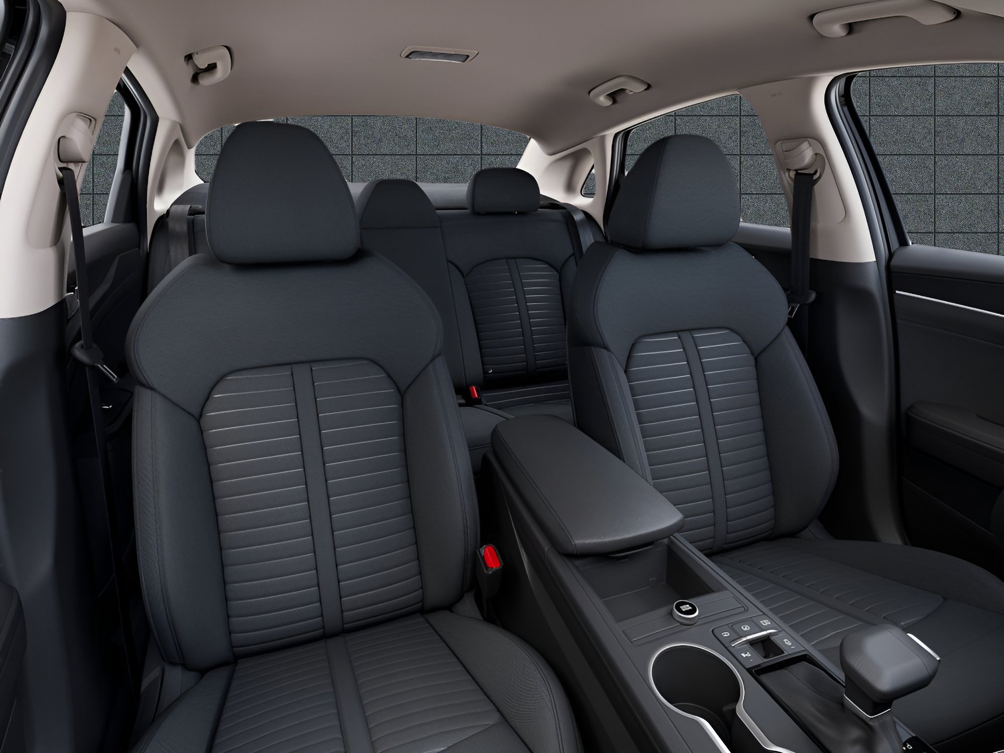 New 2026 Kia K5 LXS FWD image 15