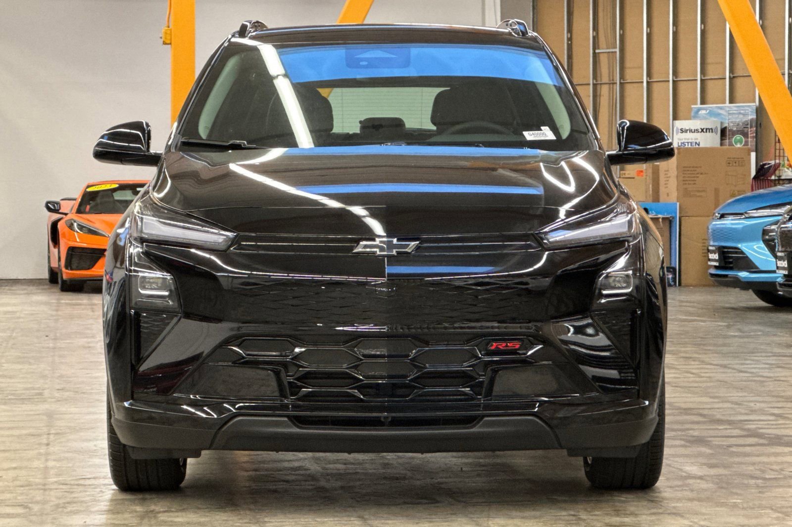 New 2027 Chevrolet Bolt RS FWD image 9