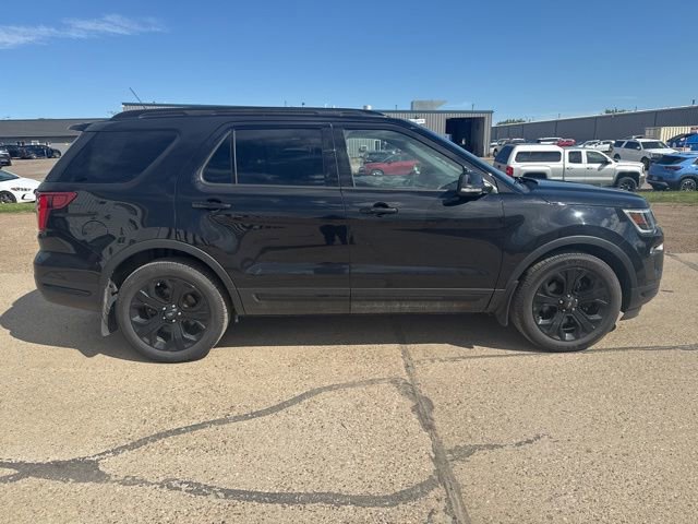 Used 2019 Ford Explorer Sport AWD/4WD image 8