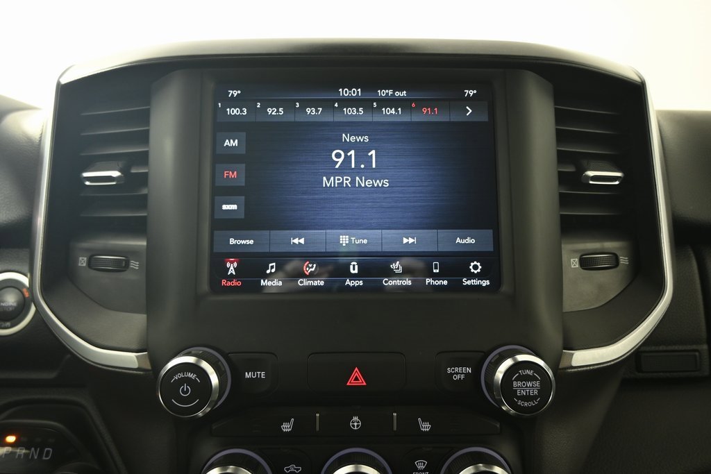 Used 2021 RAM 1500 Big Horn image 26