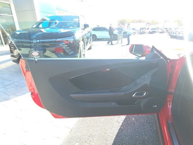 Used 2012 Chevrolet Camaro ZL1 image 14
