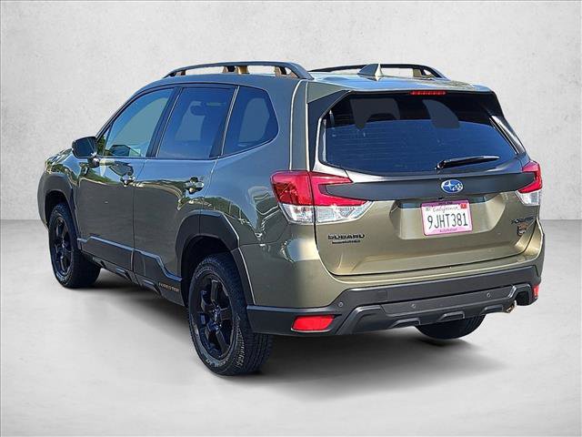 Used 2023 Subaru Forester Wilderness AWD/4WD image 8