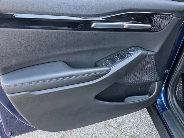 Used 2023 Kia Seltos Nightfall Edition image 8