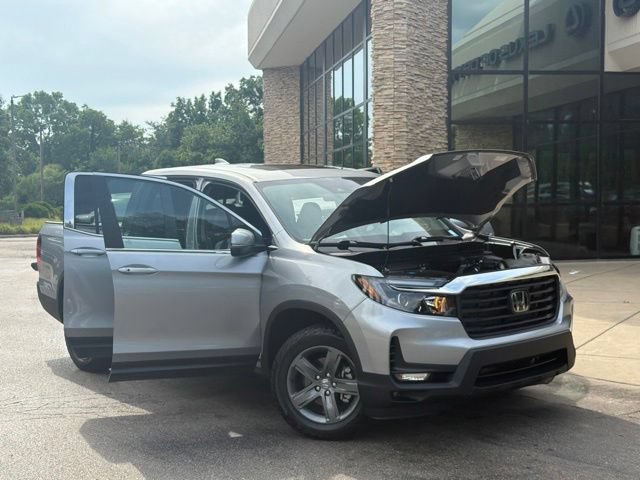 Used 2023 Honda Ridgeline RTL image 10