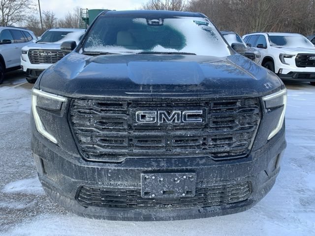 New 2026 GMC Acadia Elevation w/ Black Edition FWD image 11