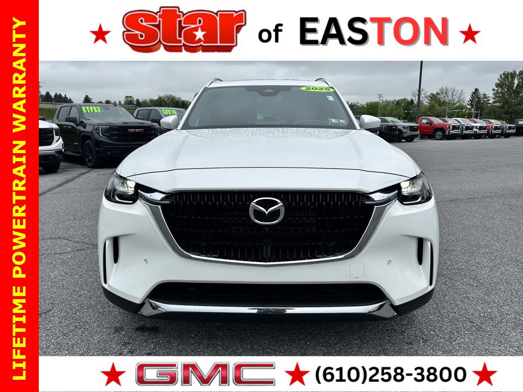 Used 2025 MAZDA CX-90 3.3 Turbo w/ Premium Plus Pkg image 4