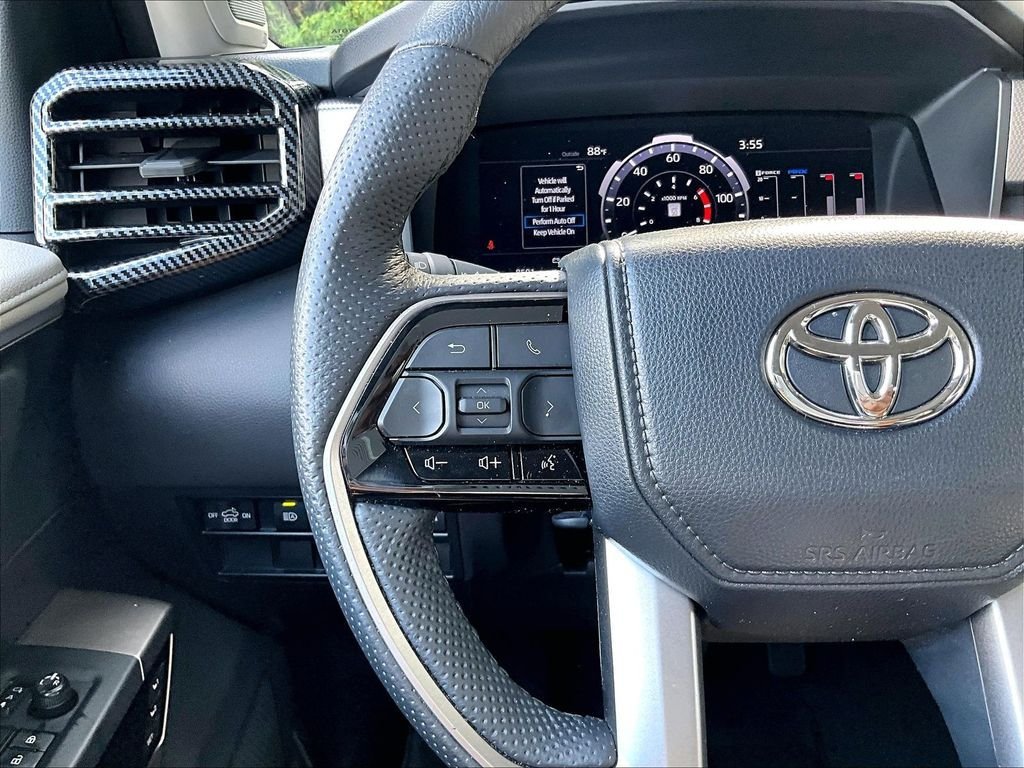 Certified 2024 Toyota Tundra Limited AWD/4WD image 22