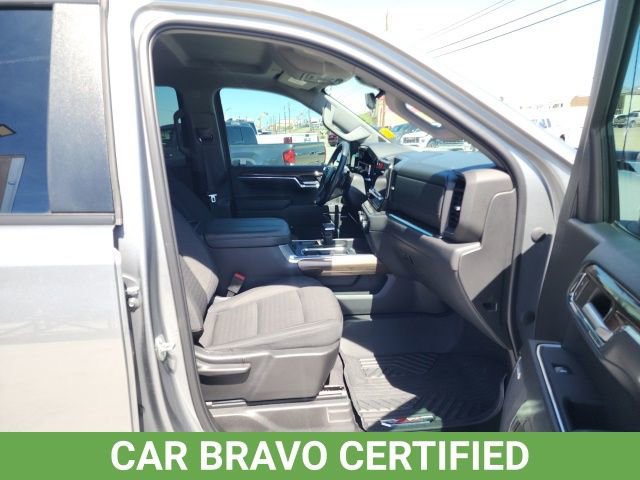Certified 2024 Chevrolet Silverado 1500 LT Trail Boss w/ Convenience Package II AWD/4WD image 31