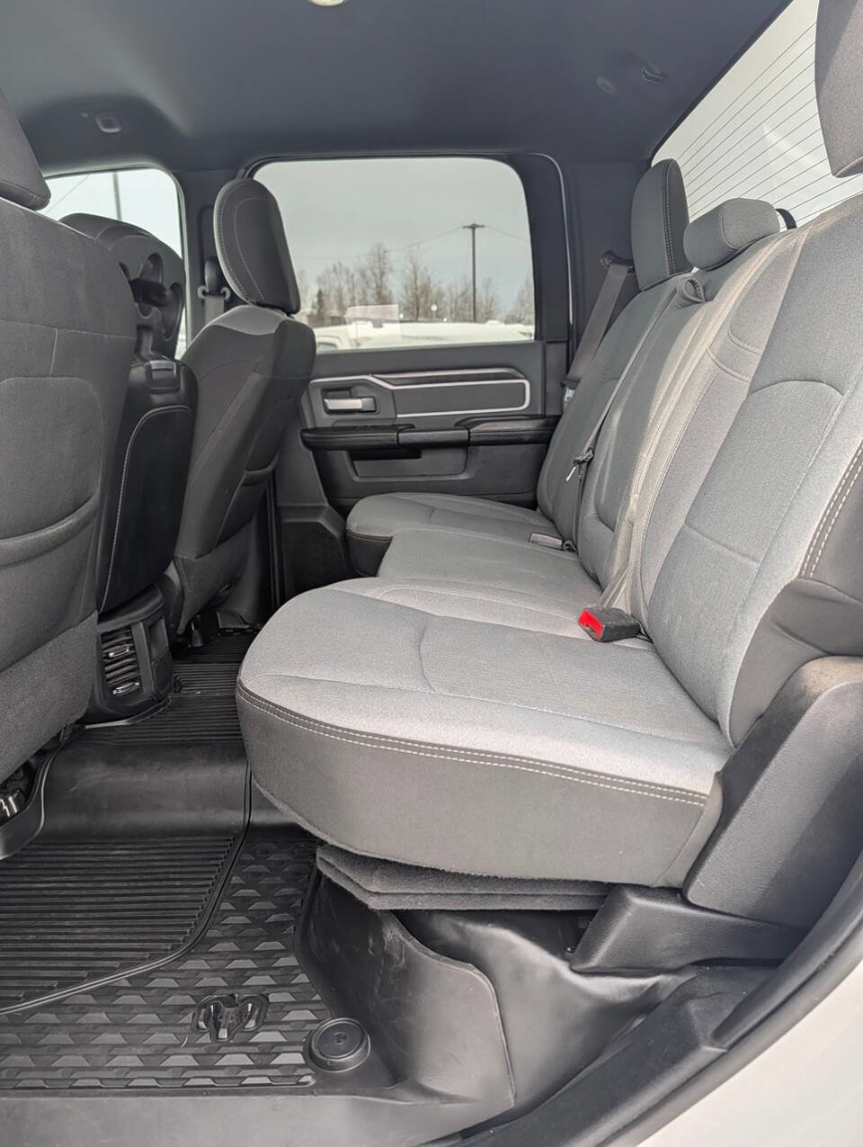 Used 2021 RAM 2500 Big Horn w/ Level 1 Equipment Group image 34