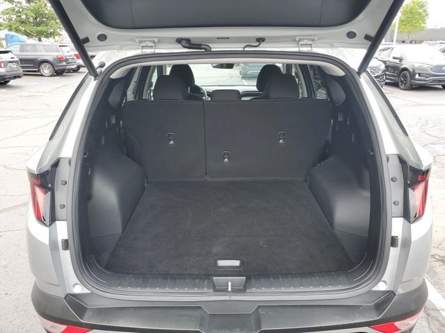 Used 2024 Hyundai Tucson SEL AWD/4WD image 28