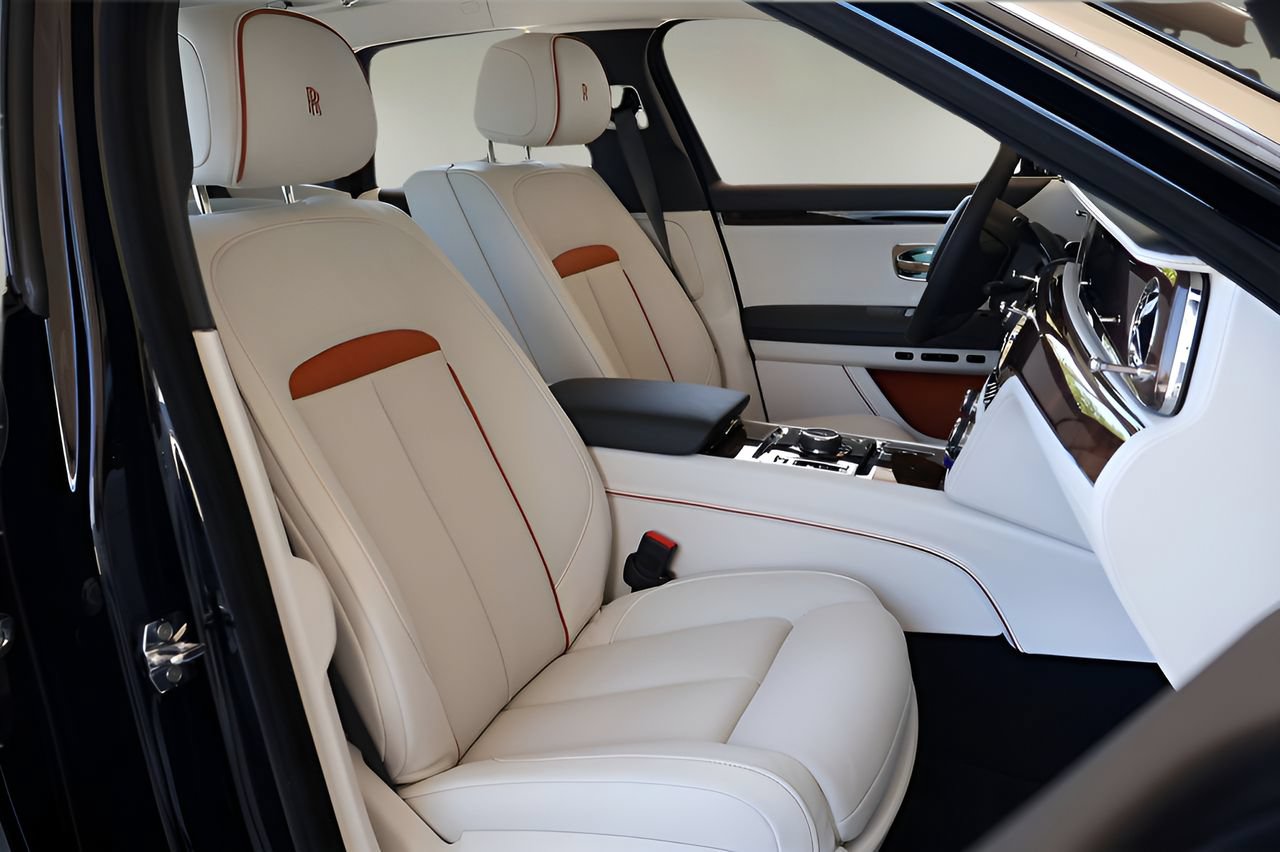 New 2026 Rolls-Royce Ghost AWD/4WD image 24