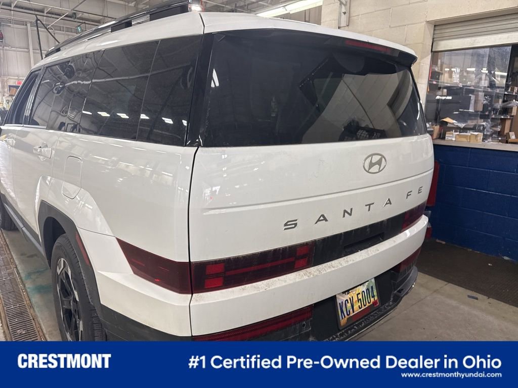 Used 2024 Hyundai Santa Fe SEL image 10