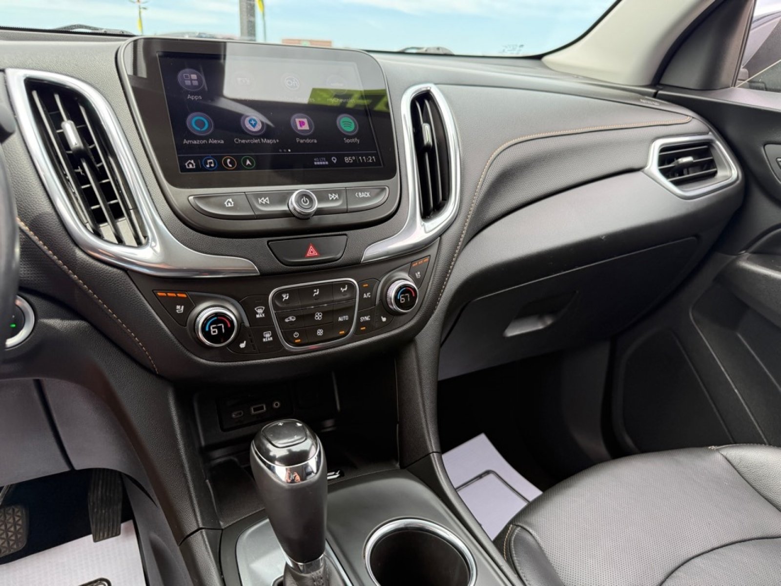 Used 2019 Chevrolet Equinox Premier FWD image 12