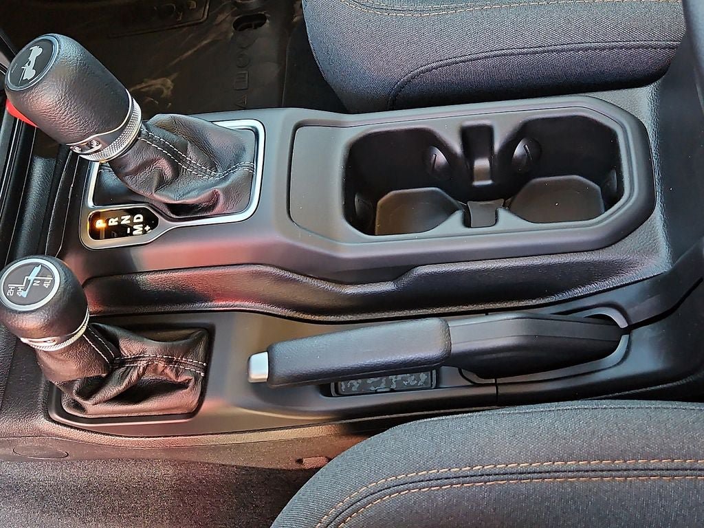 New 2026 Jeep Wrangler Sport AWD/4WD image 21