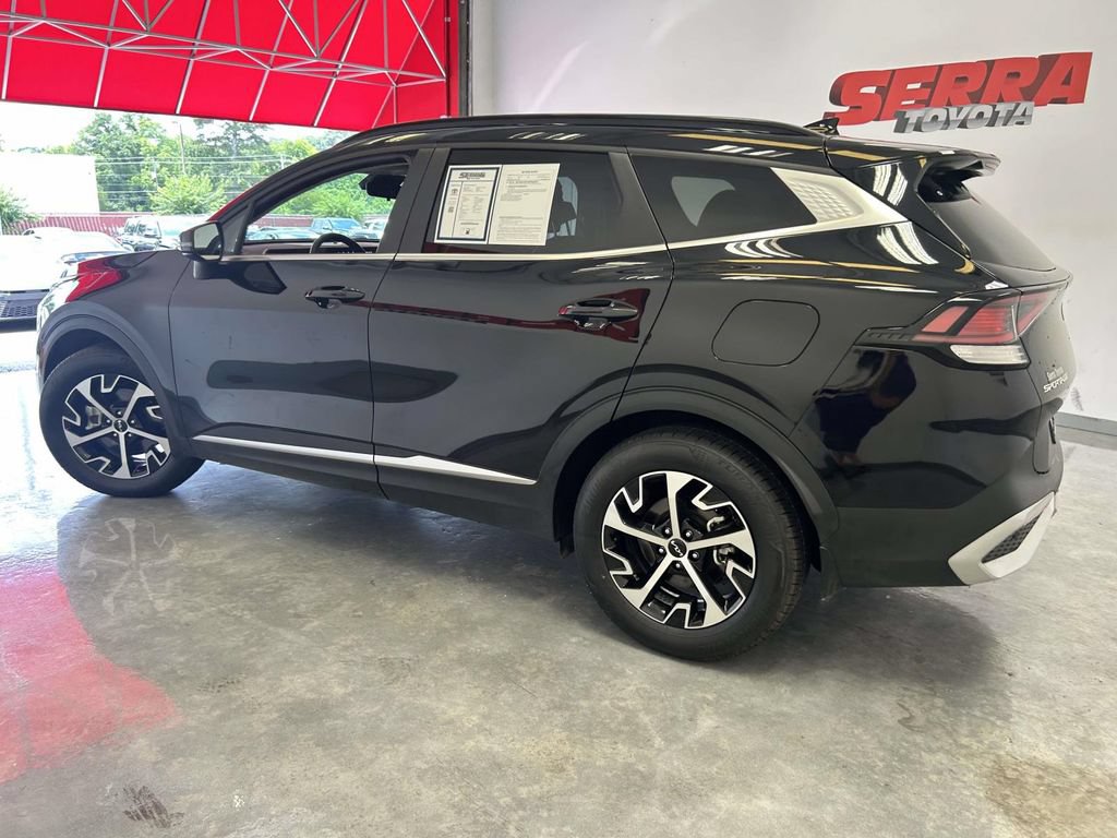 Used 2025 Kia Sportage EX w/ Premium Package FWD image 6